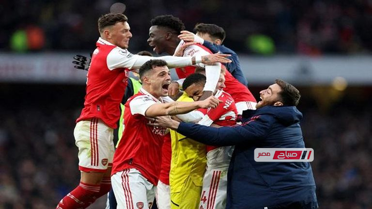 موعد مباراة أرسنال وبورنموث في الدوري الإنجليزي والقنوات الناقلة للمواجهة المرتقبة